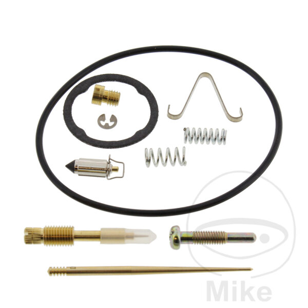 Kit de r&eacute;paration des carburateurs pour Honda CB 125 J 1975-1979