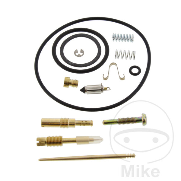 Carburettor repair kit for Honda CB 125 T T2 Twin 1978-1986