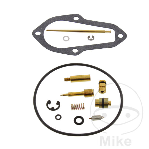 Kit de r&eacute;paration des carburateurs pour Honda XL 250 K 1976