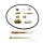 Carburettor repair kit for Honda CB 250 G 1974-1977