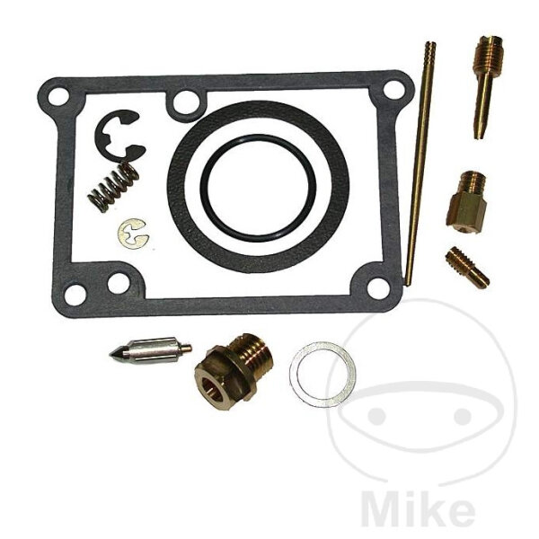 Kit de r&eacute;paration des carburateurs pour Yamaha DT 125 E 1976-1979