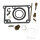 Kit de r&eacute;paration des carburateurs pour Yamaha DT 125 E 1976-1979