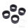 Carburetor intake manifold set JMP for Yamaha XJ 600 Diversion # 1994-2003