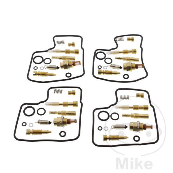 Carburettor repair kit for Honda VFR 750 F 1988-1989