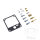 Kit de r&eacute;paration des carburateurs Yamaha XV 1000 SE 1983-1985 XV 1000 1982-1984