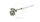 Robinet de carburant pour Honda VT 750 C Shadow 2004-2005