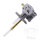 Robinet de carburant pour Kawasaki EN 500 C ZR 750 C D Zephyr