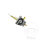 Robinet de carburant pour Kawasaki EN 450 A EN 500 A B GPZ 500 S H1 500 Mach 3