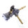 Rubinetto della benzina Originale per Suzuki LT-R 450 Quadracer # 2006-2012
