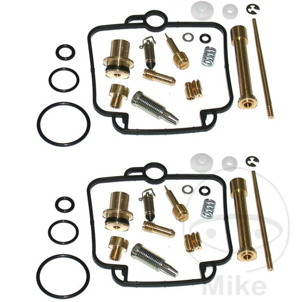 Carburettor repair kit for Suzuki DR 800 S SU Big 1991-1999