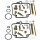 Carburettor repair kit for Suzuki DR 800 S SU Big 1991-1999