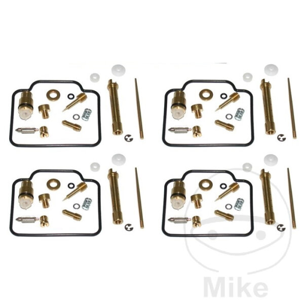 Carburettor repair kit for Suzuki GSX 1100 F 1988-1996