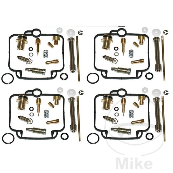 Carburettor repair kit for Suzuki GSX 1100 G 1991-1996