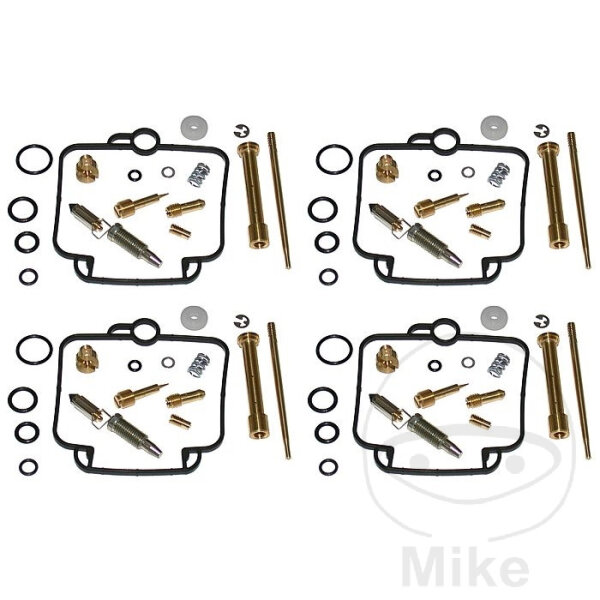 Carburettor repair kit for Suzuki GSX-R 750 1988-1989