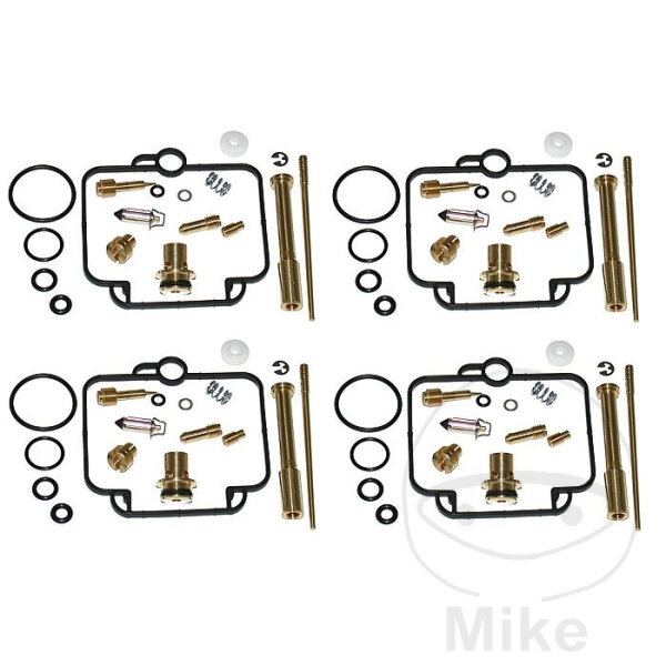 Carburettor repair kit for Suzuki GSX-R 750 1990-1991