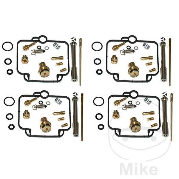 Juego completo de reparaci&oacute;n de carburadores para Suzuki GSX-R 750 W # 1992-1995