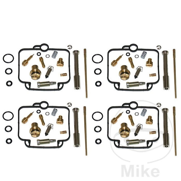 Kit de r&eacute;paration des carburateurs pour Suzuki GSX-R 1100 W 1993-1994