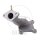 Intake manifold for ATU Meteorit 50 Kymco 50