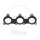 Intake manifold for Triumph Speed Triple 1050