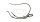 Robinet de carburant pour SYM HD2 125 DD