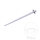 Carburetor needle for AGM Baotian Benzhou FlexTech Jiajue Jonway Rex