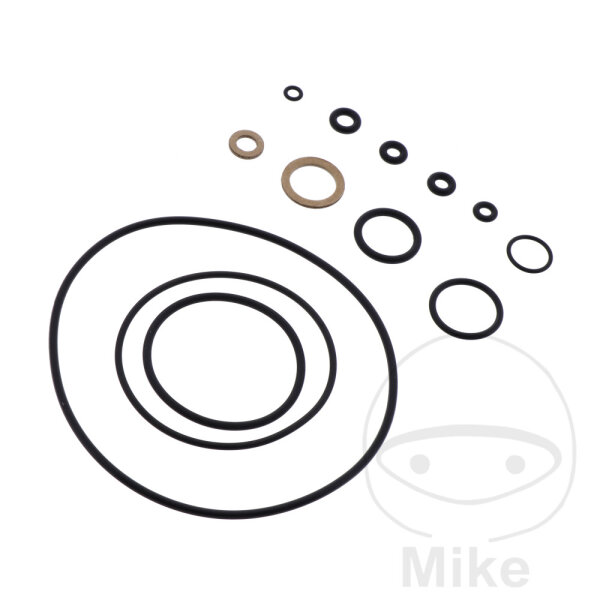 Float chamber seal for Husqvarna SM SMS WER 125 # 2006-2013