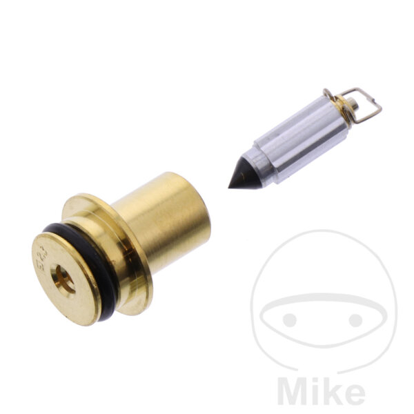 Original float needle with seat for Aprilia Pegaso 650 92-00