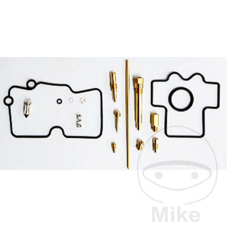 Kit de r&eacute;paration du carburateur (kit complet) TMX pour Kawasaki KX 250 F 4T # 2006