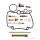 Carburettor repair kit (full kit) TMX for  Suzuki DR 350 SE # 1994-1996