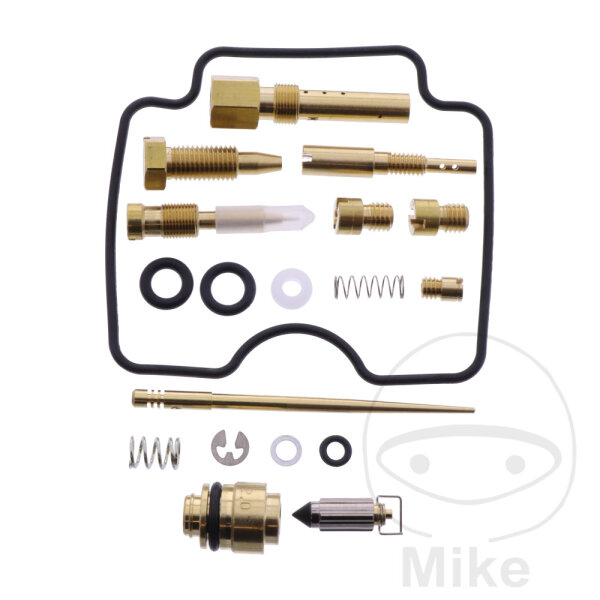 Kit de r&eacute;paration du carburateur (kit complet) TMX pour Yamaha YFM 250 # 2006-2009