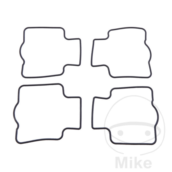 Float chamber gasket for Kawasaki ZX-6R 600 750 900 ZXR 400 750 ZZR 600 1100