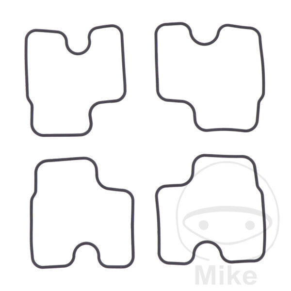 Schwimmerkammer Dichtung f&uuml;r Honda VT XL 125 Shadow Varadero # 1999-2006