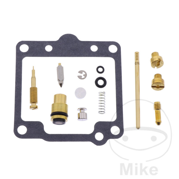 Carburetor repair kit full set for Kawasaki GPZ 750 A Unitrak # 1985