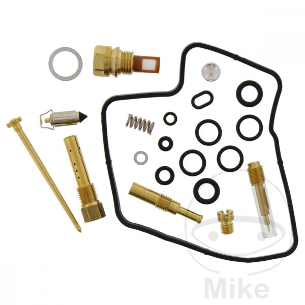 Kit de r&eacute;paration du carburateur Kit complet pour Honda VT 600 Shadow C  # 1988-1989