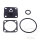 Kit de r&eacute;paration de robinet de carburant Suzuki GR 650 GS 450 550 650 850 1000