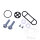 Kit de r&eacute;paration de robinet de carburant Kawasaki GPZ 350 KLAR 250 600 KLX 650