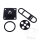 Fuel tap repair kit for Suzuki GS 400 750 850 1000