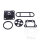 Kit de r&eacute;paration de robinet de carburant pour Yamaha SR 500 G SP XS 750 1100