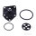Fuel tap repair kit for Yamaha RD 350 TDR 250