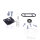 Kit de r&eacute;paration de robinet de carburant pour Suzuki GSX-R 750 1100