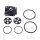 Kit de r&eacute;paration de robinet de carburant pour Yamaha XS 1100 S