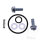 Kit de reparaci&oacute;n de llave de combustible FCK-33 para Yamaha FJ FZ FZR FZX 