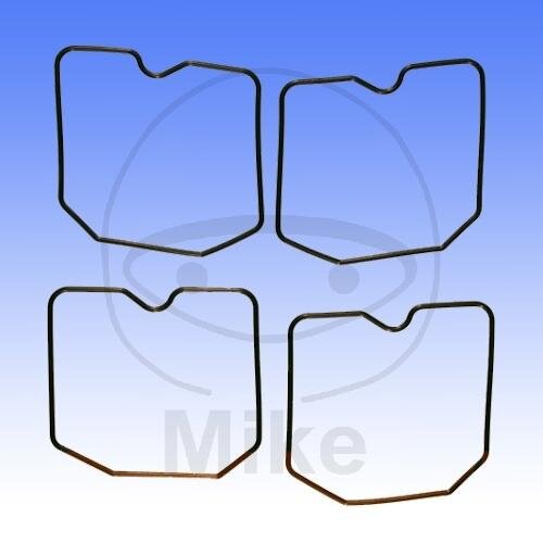 Float chamber seal for Kawasaki EL 250 252 Eliminator GPZ 500 S KLE 500 A