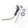 Robinet de carburant pour Vespa PK 50 80 125