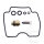 Carburettor repair kit for Yamaha XJR 1300 # 2003-2006