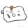 Carburettor repair kit for Yamaha XVS 650 Drag Star # 1997-2005