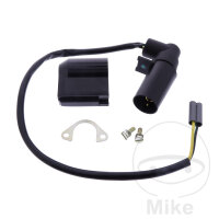 Estrangulador el&eacute;ctrico Dellorto 50ccm Aprilia...
