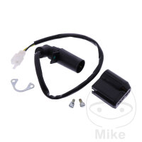 Estrangulador el&eacute;ctrico Dellorto 50ccm para...