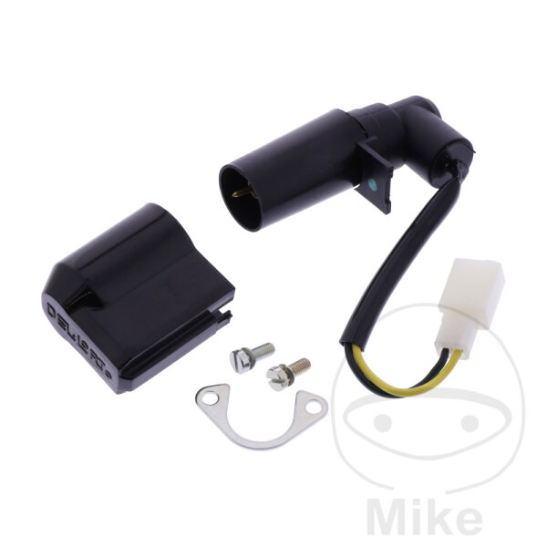 Strozzatore elettrico Dellorto 50ccm per Benelli 50 Malaguti 25 50