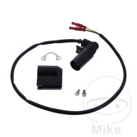 Estrangulador el&eacute;ctrico Dellorto 50ccm para...